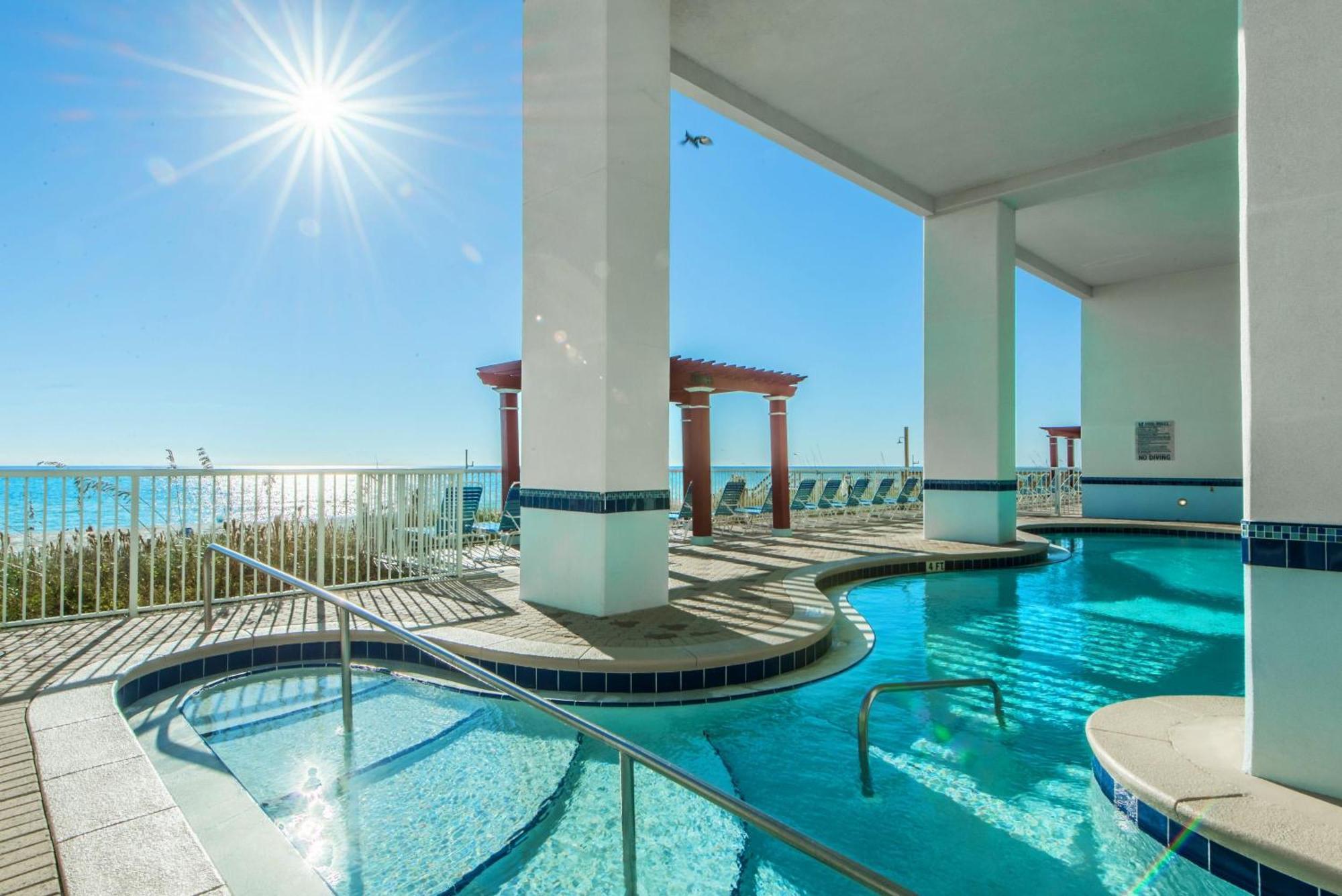 Majestic Beach Towers 2-1708 Panama City Beach Eksteriør bilde