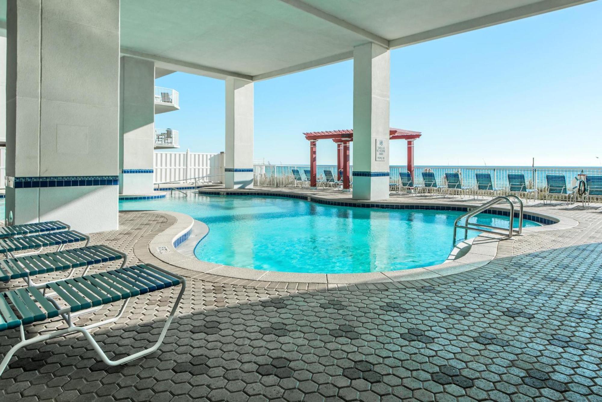 Majestic Beach Towers 2-1708 Panama City Beach Eksteriør bilde